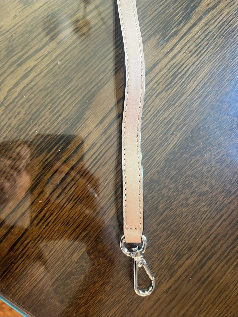 Michael Kors Tan Purse Strap